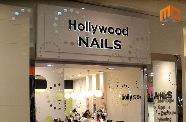 làm biển hiệu quảng cáo giá rẻ