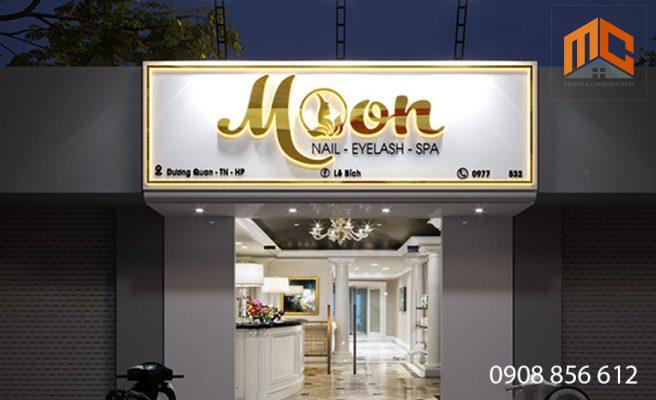 Thi công làm biển quảng cáo